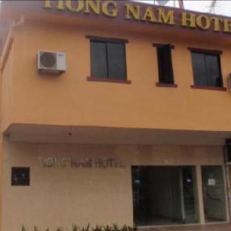 Tiong Nam Hotel Pasir Gudang Dış mekan fotoğraf