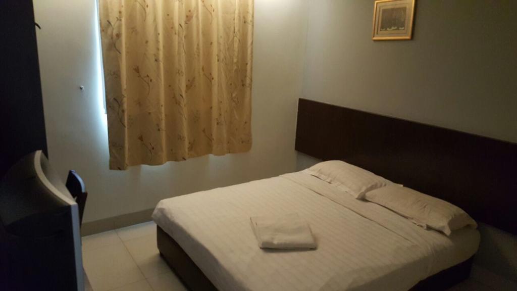 Tiong Nam Hotel Pasir Gudang Dış mekan fotoğraf