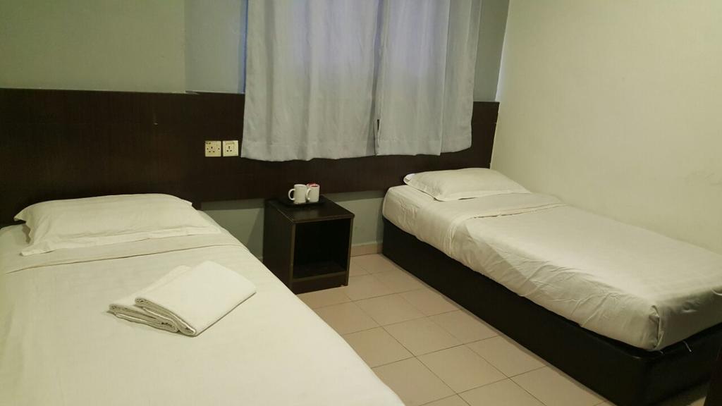 Tiong Nam Hotel Pasir Gudang Dış mekan fotoğraf