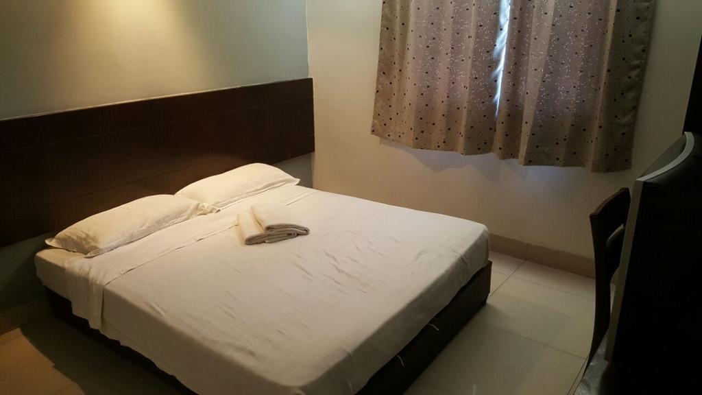 Tiong Nam Hotel Pasir Gudang Dış mekan fotoğraf