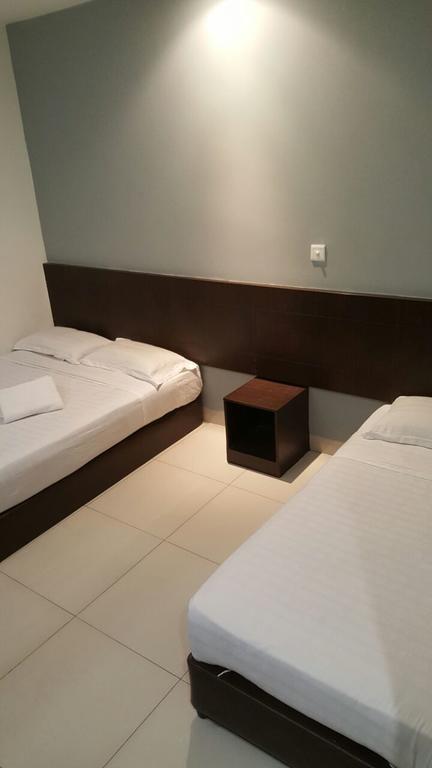 Tiong Nam Hotel Pasir Gudang Dış mekan fotoğraf