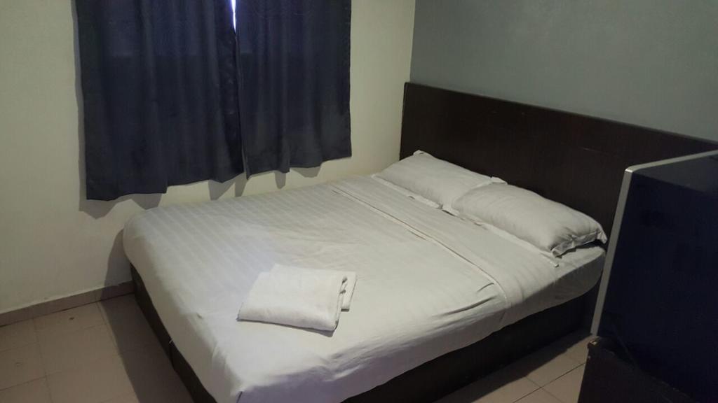 Tiong Nam Hotel Pasir Gudang Dış mekan fotoğraf