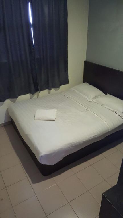 Tiong Nam Hotel Pasir Gudang Dış mekan fotoğraf