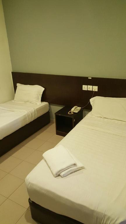 Tiong Nam Hotel Pasir Gudang Dış mekan fotoğraf