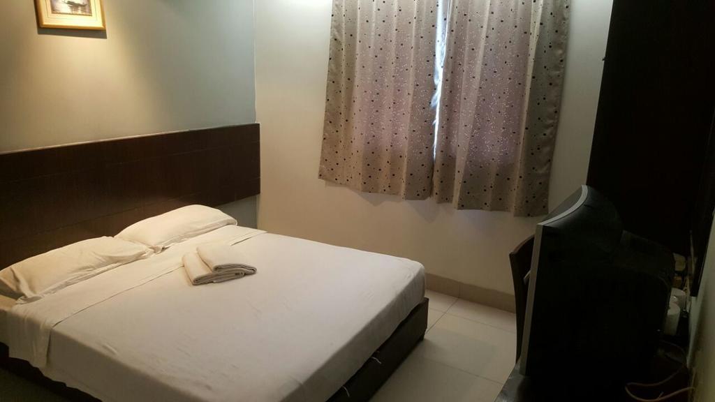 Tiong Nam Hotel Pasir Gudang Dış mekan fotoğraf