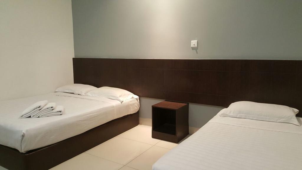 Tiong Nam Hotel Pasir Gudang Dış mekan fotoğraf
