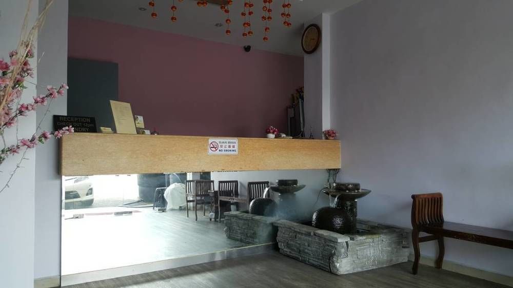 Tiong Nam Hotel Pasir Gudang Dış mekan fotoğraf