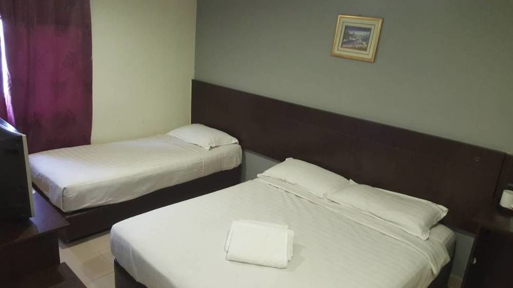 Tiong Nam Hotel Pasir Gudang Dış mekan fotoğraf