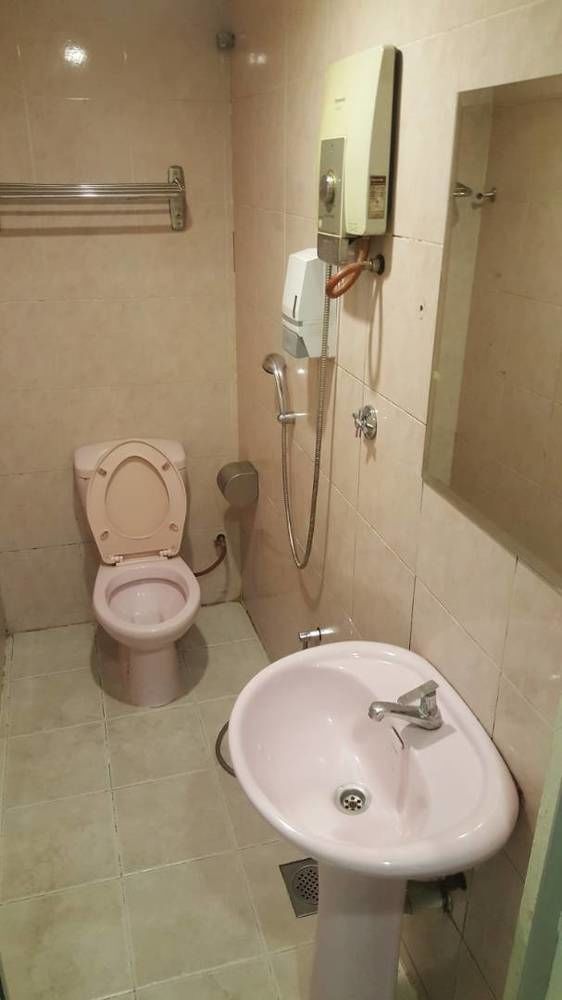 Tiong Nam Hotel Pasir Gudang Dış mekan fotoğraf