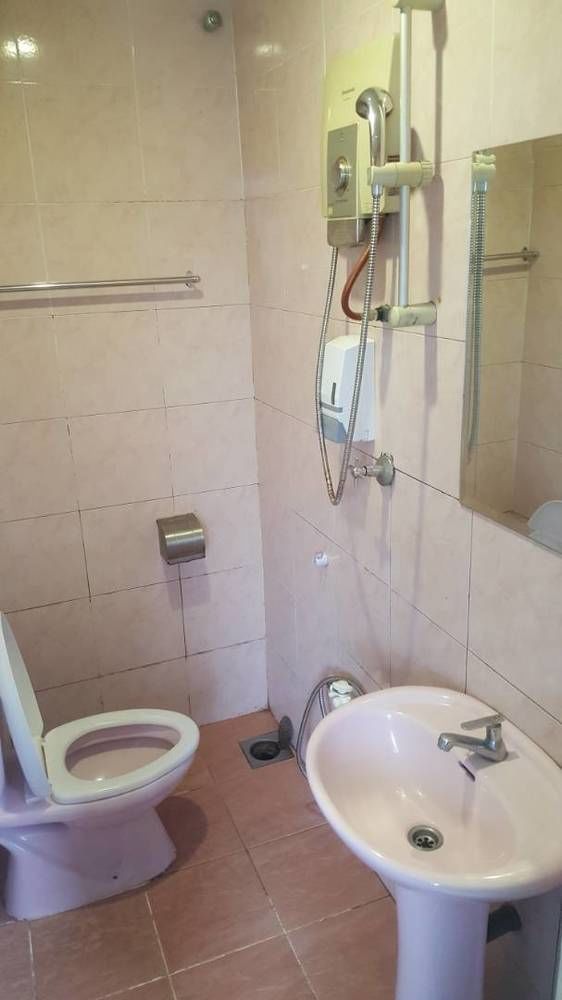 Tiong Nam Hotel Pasir Gudang Dış mekan fotoğraf