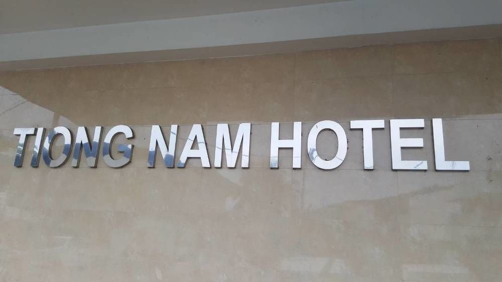 Tiong Nam Hotel Pasir Gudang Dış mekan fotoğraf