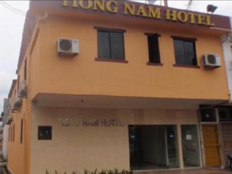 Tiong Nam Hotel Pasir Gudang Dış mekan fotoğraf