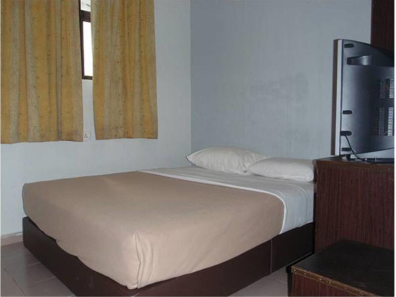 Tiong Nam Hotel Pasir Gudang Dış mekan fotoğraf