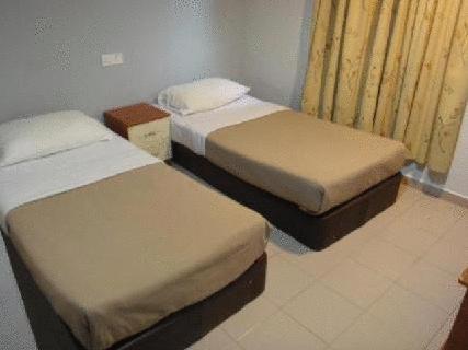 Tiong Nam Hotel Pasir Gudang Oda fotoğraf