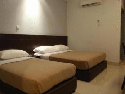 Tiong Nam Hotel Pasir Gudang Oda fotoğraf