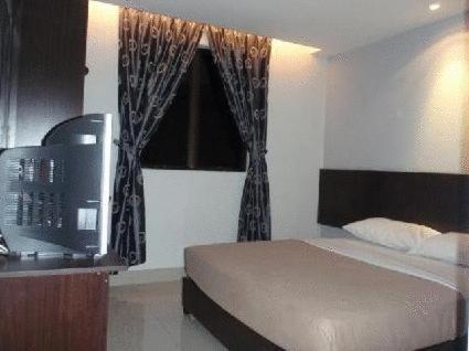 Tiong Nam Hotel Pasir Gudang Oda fotoğraf